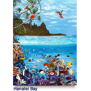 Hanalei Bay
